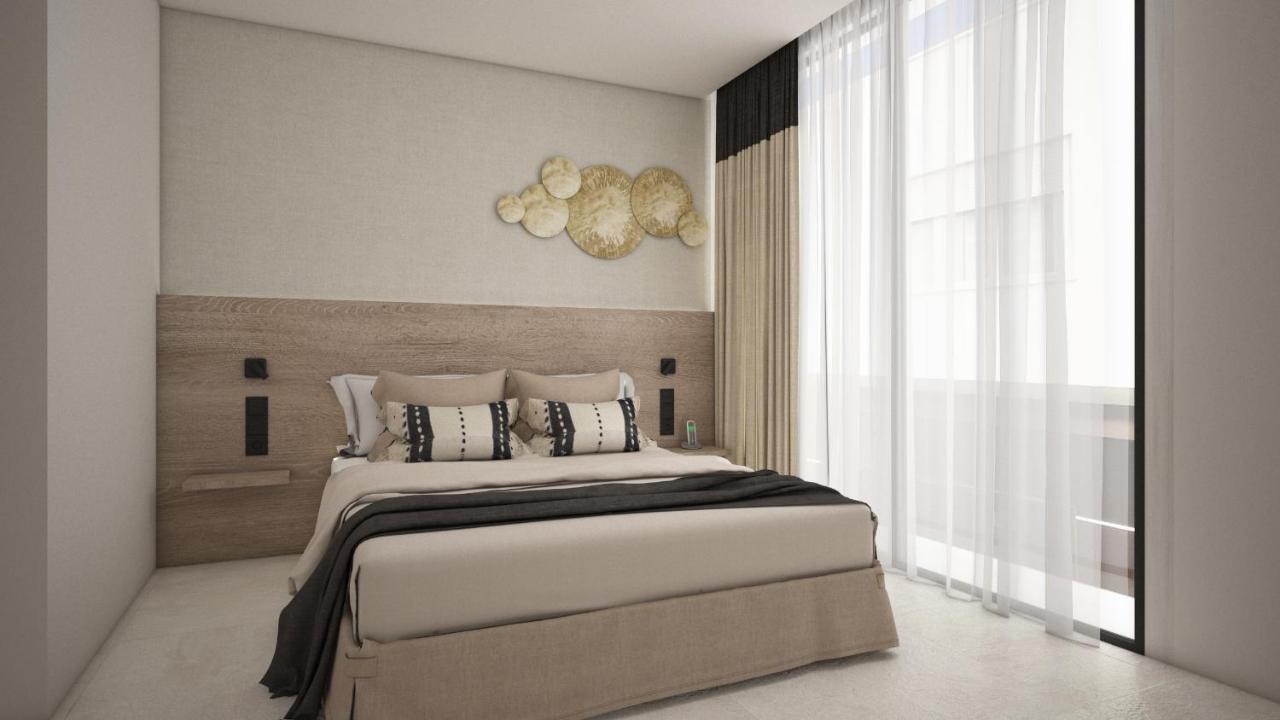 M. Hotel سان أنطونيو المظهر الخارجي الصورة