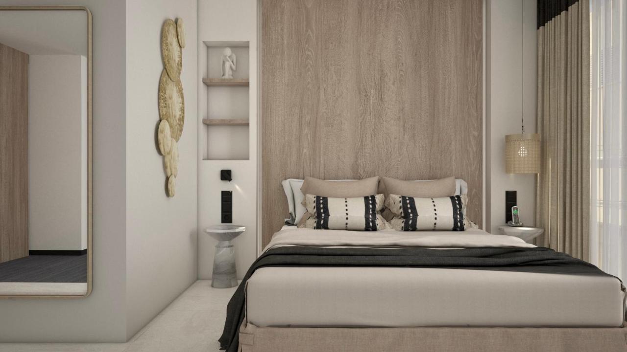 M. Hotel سان أنطونيو المظهر الخارجي الصورة