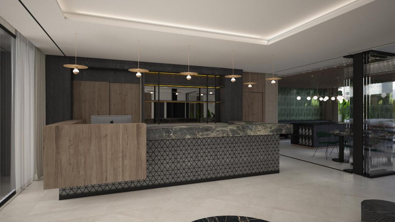 M. Hotel سان أنطونيو المظهر الخارجي الصورة
