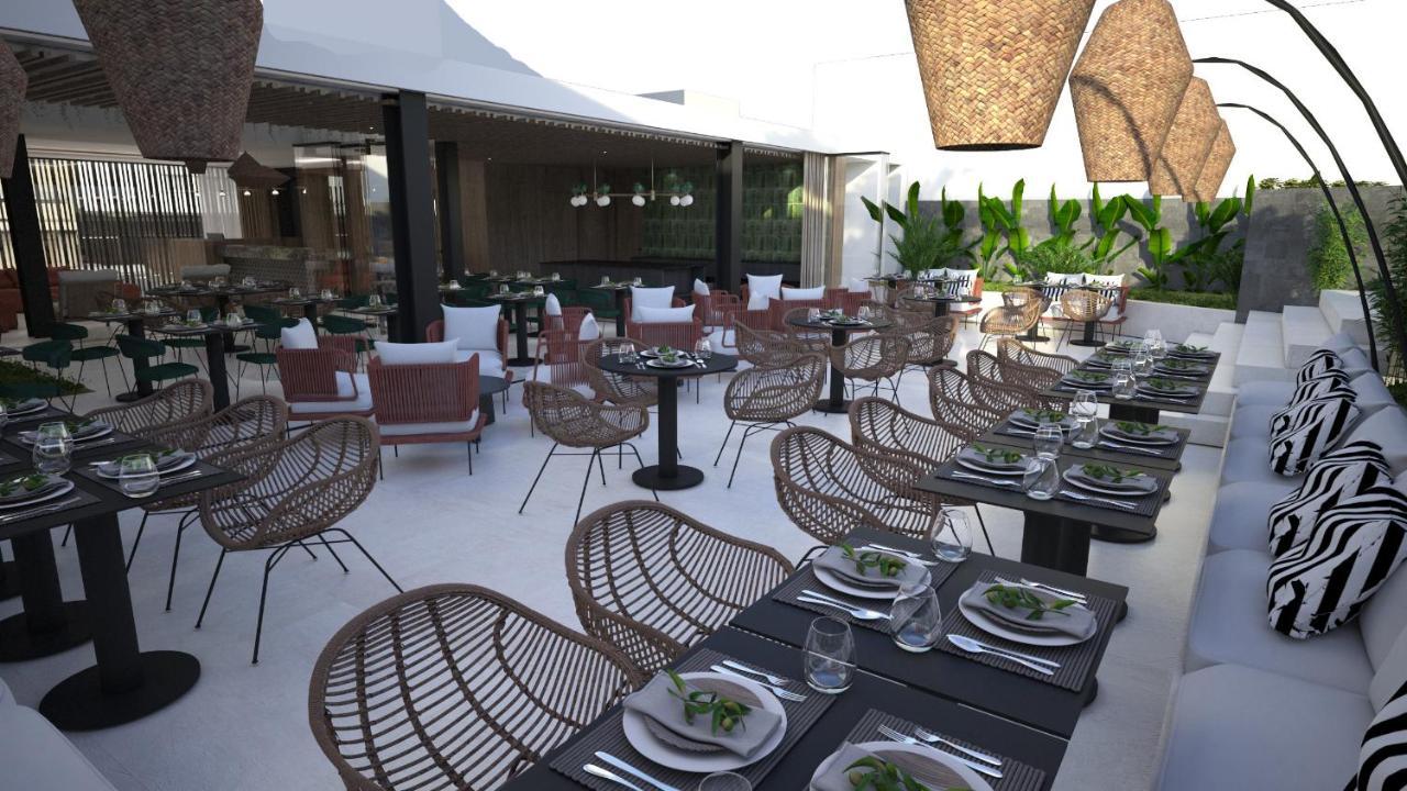 M. Hotel سان أنطونيو المظهر الخارجي الصورة