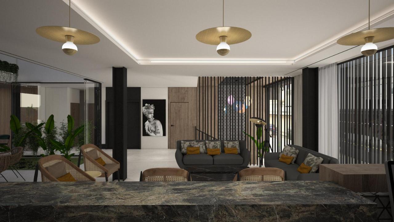 M. Hotel سان أنطونيو المظهر الخارجي الصورة