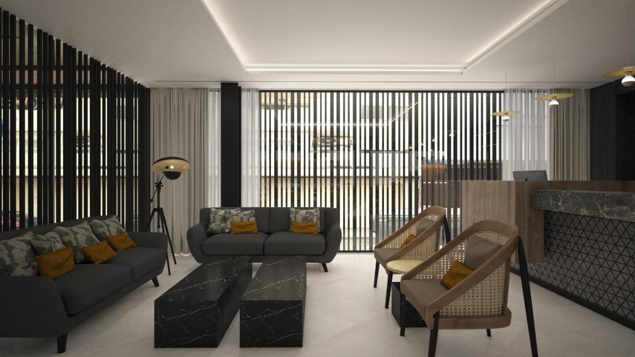 M. Hotel سان أنطونيو المظهر الخارجي الصورة