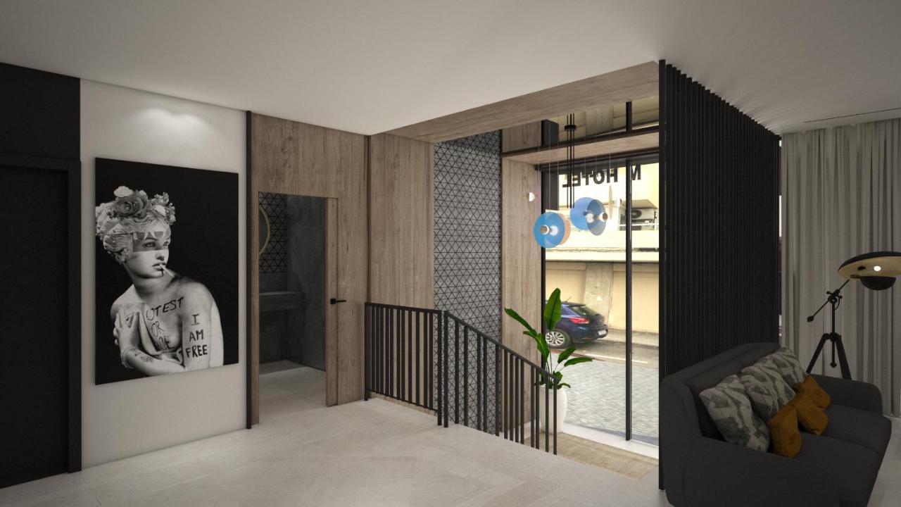 M. Hotel سان أنطونيو المظهر الخارجي الصورة