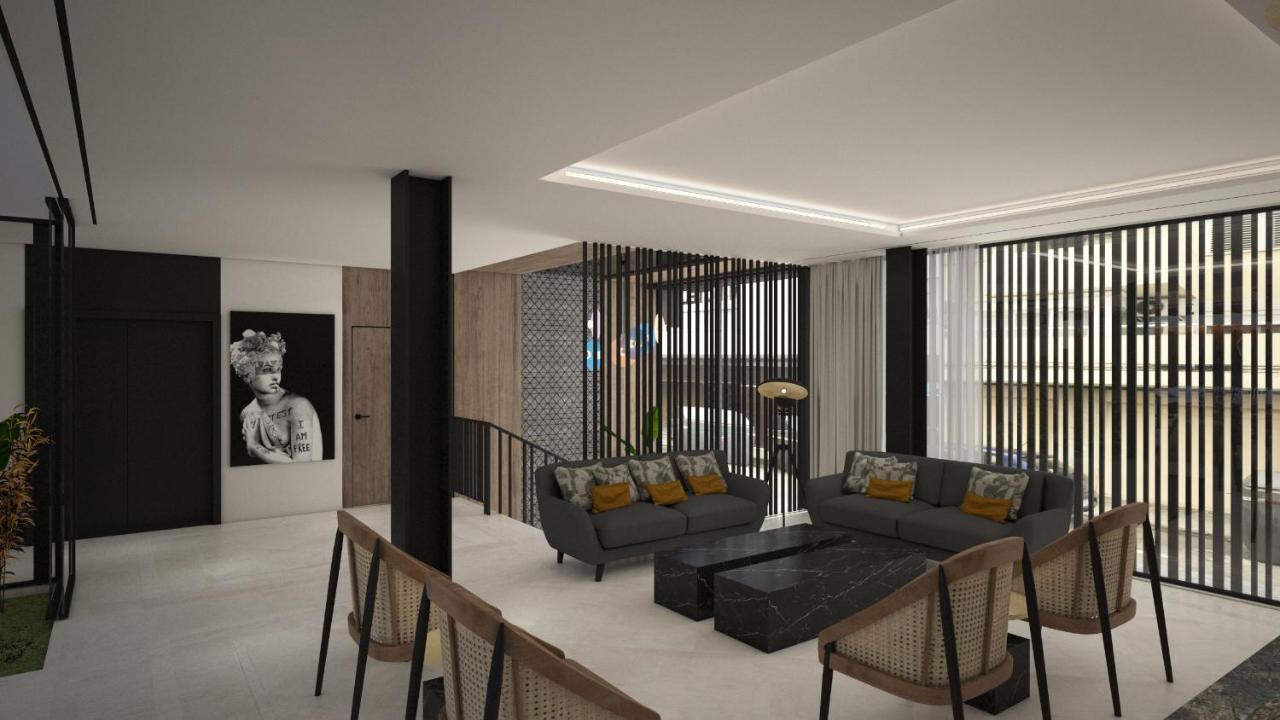 M. Hotel سان أنطونيو المظهر الخارجي الصورة