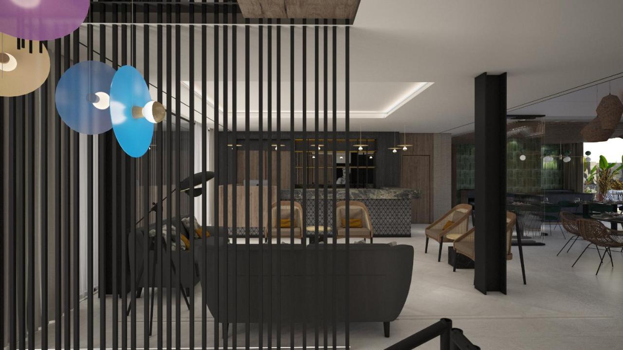 M. Hotel سان أنطونيو المظهر الخارجي الصورة
