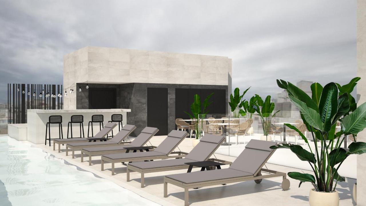 M. Hotel سان أنطونيو المظهر الخارجي الصورة