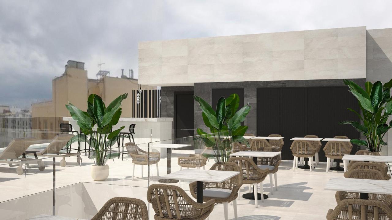 M. Hotel سان أنطونيو المظهر الخارجي الصورة