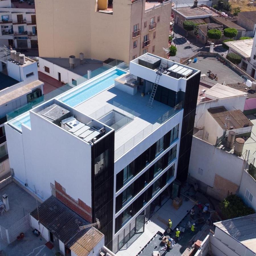 M. Hotel سان أنطونيو المظهر الخارجي الصورة